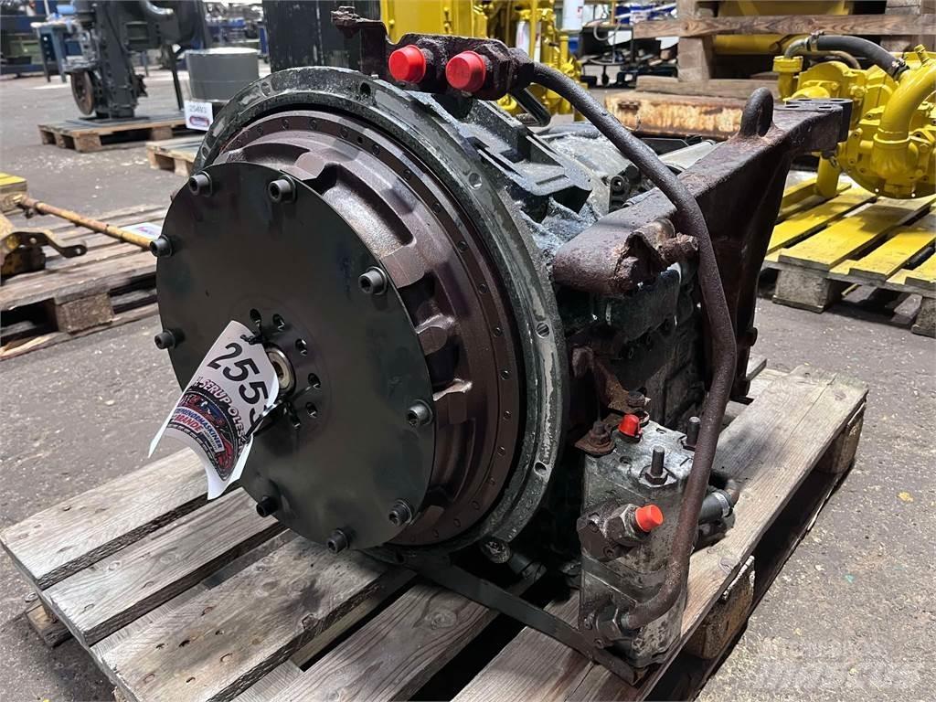 ZF transmission Предаване