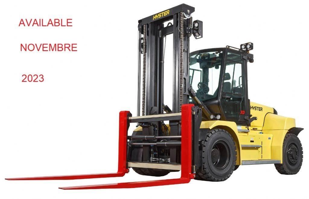 Hyster H16XD6 Дизелови камиони
