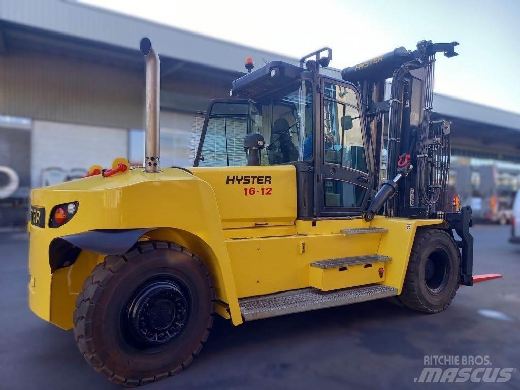 Hyster H16XM12 Дизелови камиони