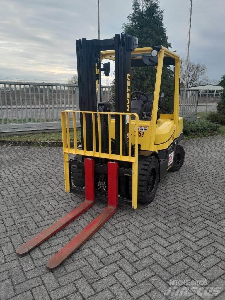 Hyster H3.0A Дизелови камиони