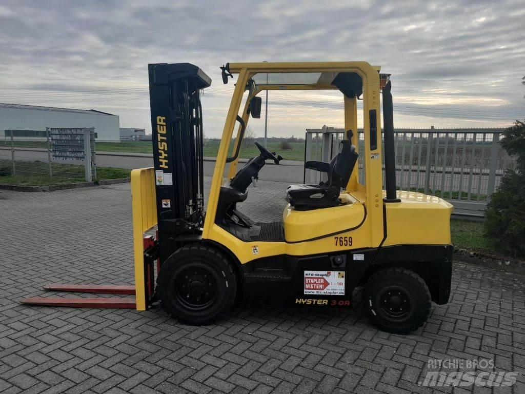 Hyster H3.0A Дизелови камиони