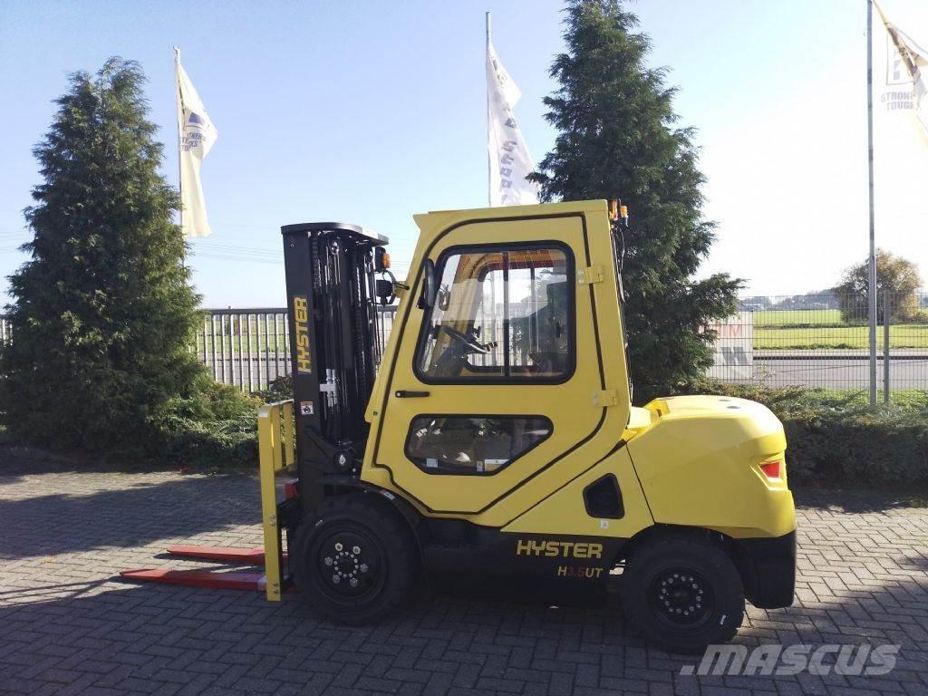 Hyster H3.5UT Дизелови камиони
