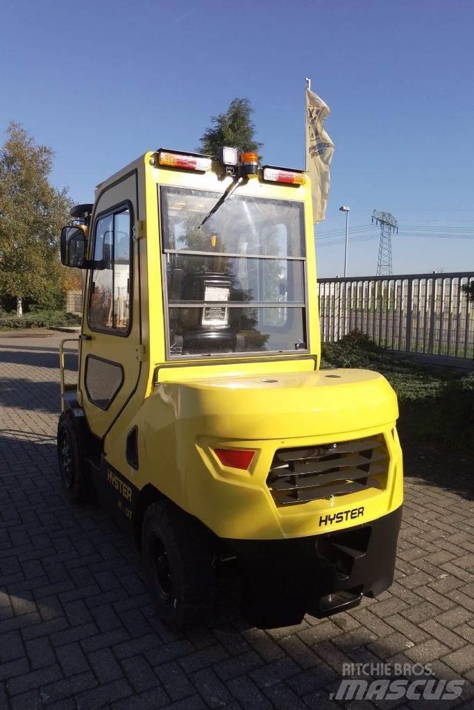Hyster H3.5UT Дизелови камиони