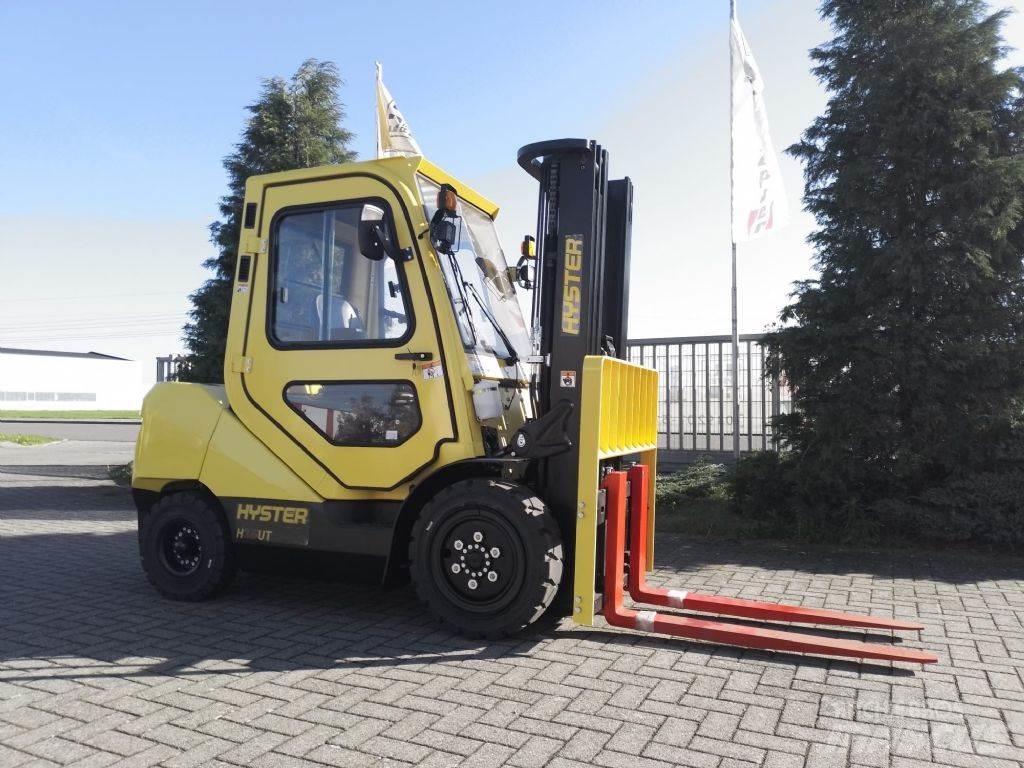 Hyster H3.5UT Дизелови камиони