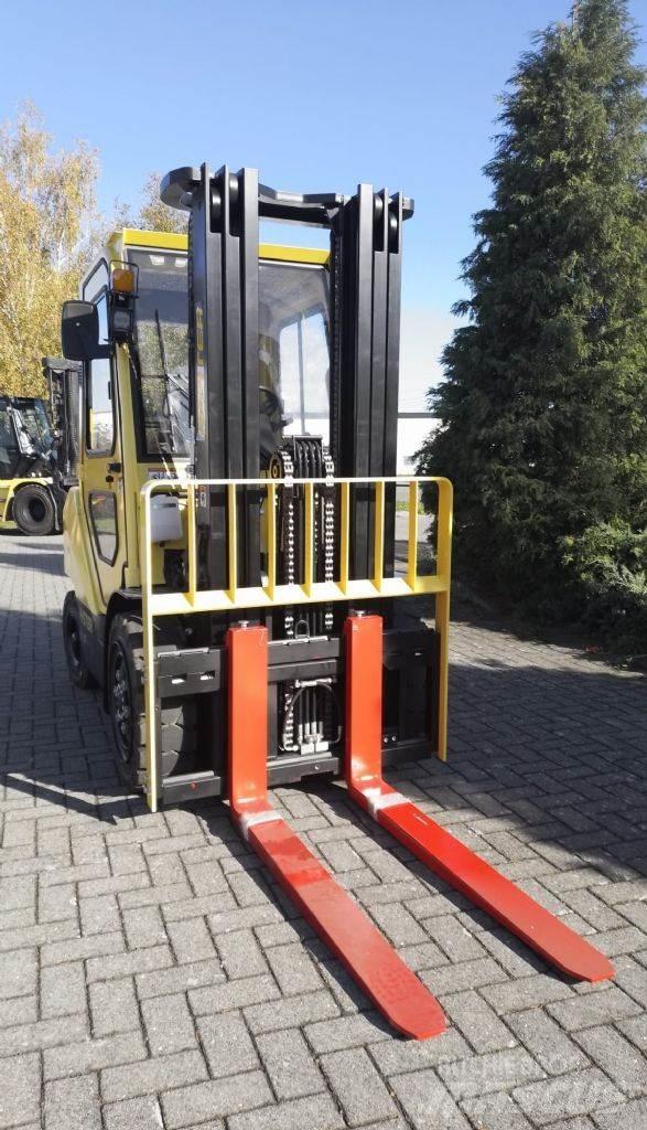 Hyster H3.5UT Дизелови камиони