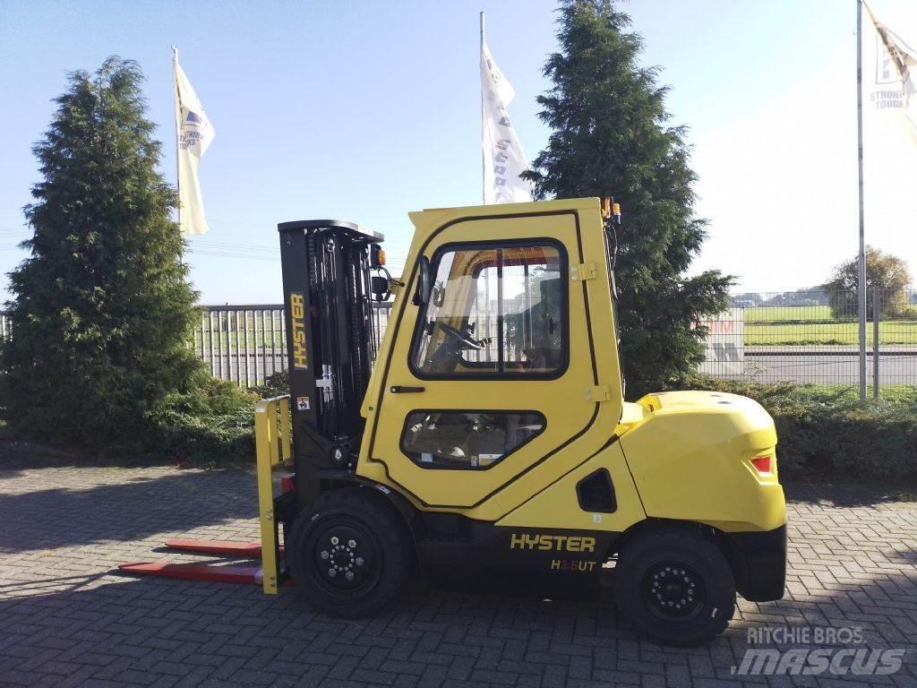 Hyster H3.5UT Дизелови камиони