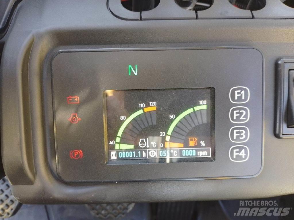 Hyster H3.5UT Дизелови камиони