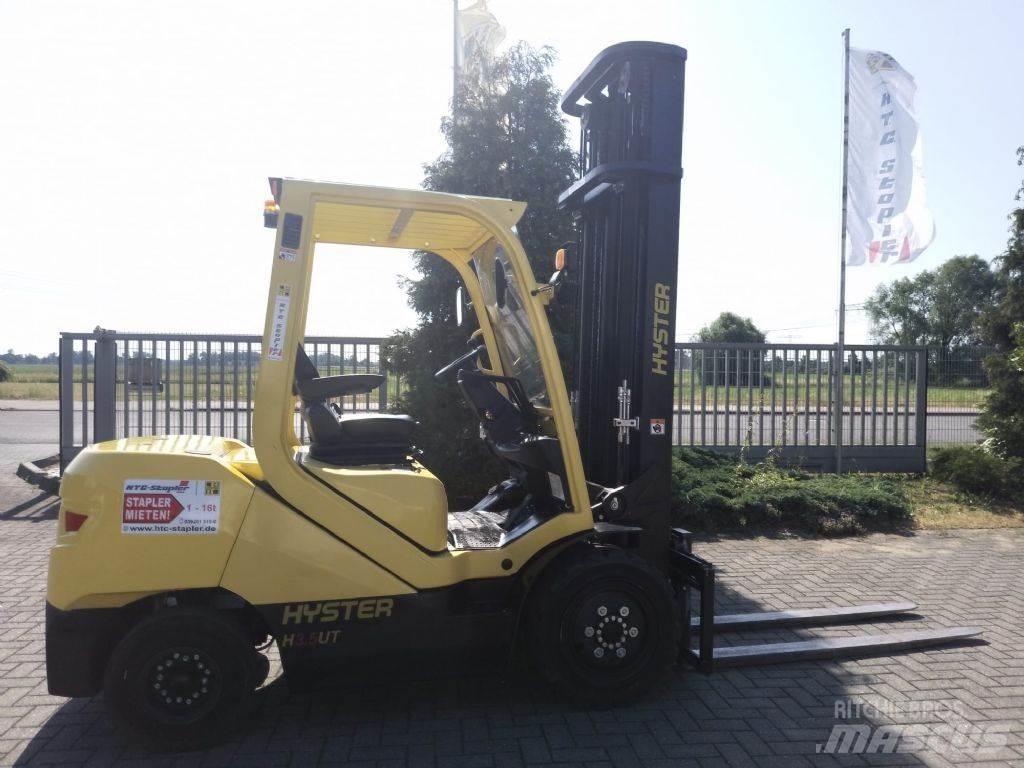 Hyster H3.5UT Дизелови камиони