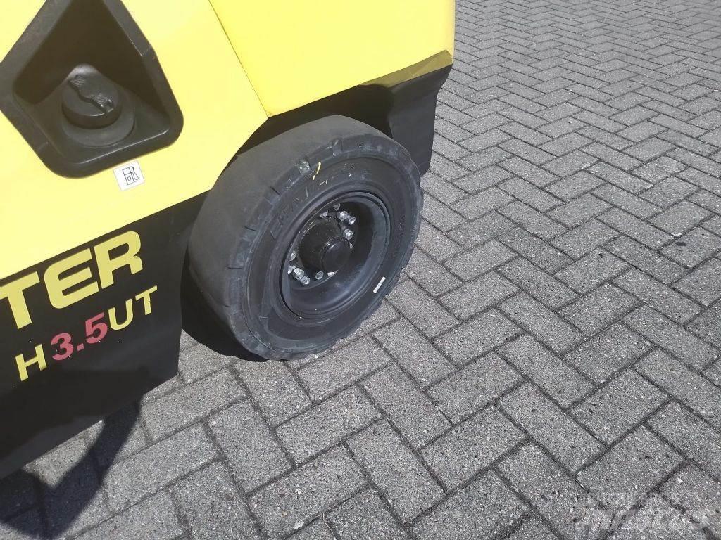 Hyster H3.5UT Дизелови камиони