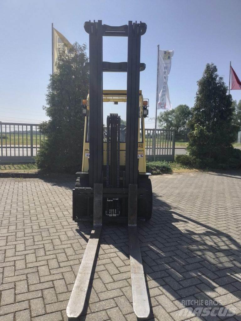 Hyster H3.5UT Дизелови камиони