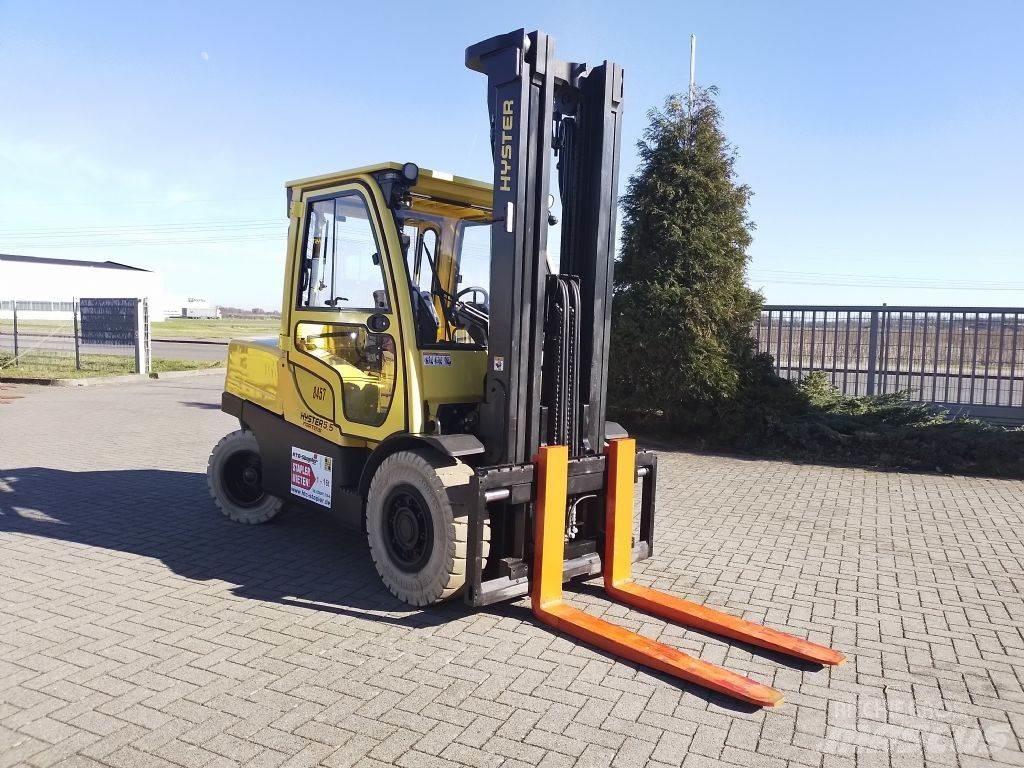 Hyster H5.5FT Дизелови камиони
