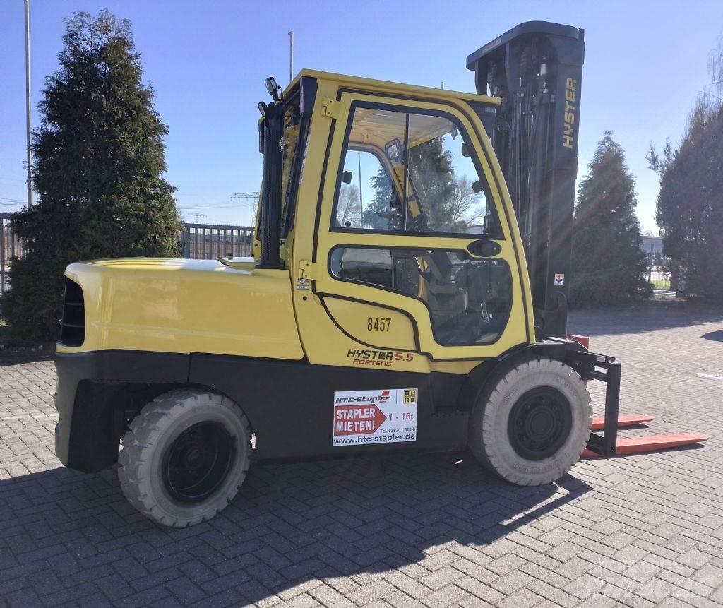 Hyster H5.5FT Дизелови камиони