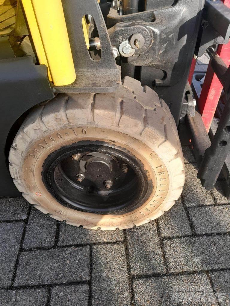 Hyster J2.0XNT Електрически вилични кари-повдигачи