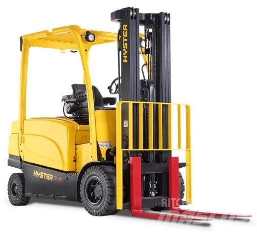 Hyster J2.5XN Електрически вилични кари-повдигачи