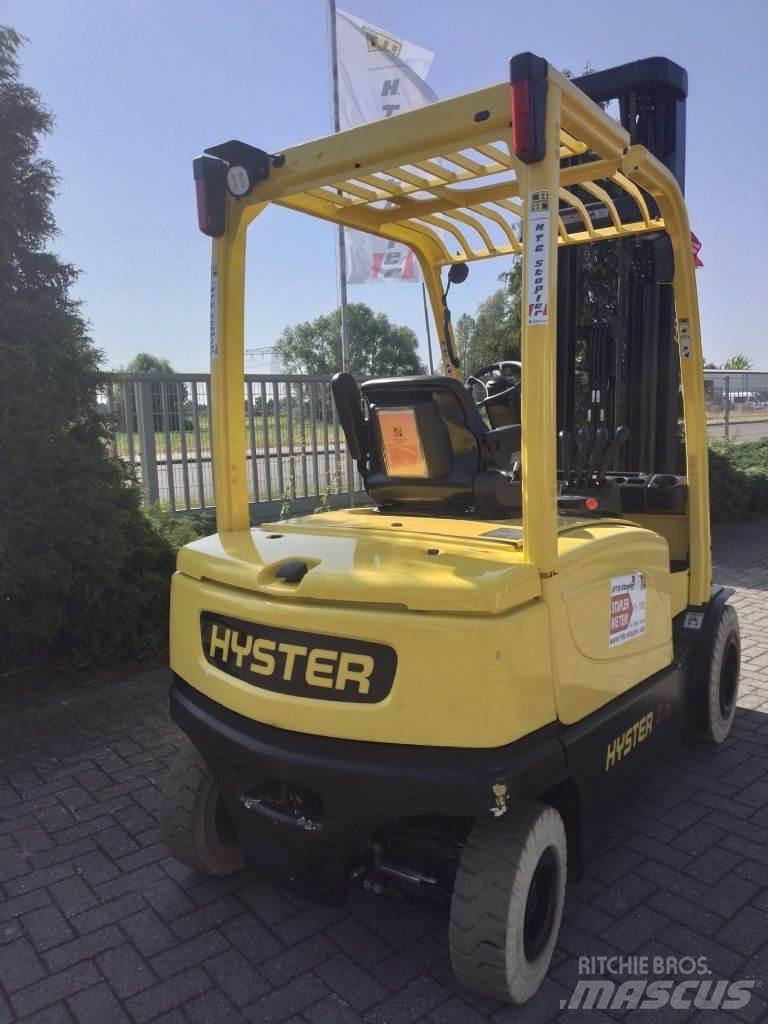 Hyster J2.5XN Електрически вилични кари-повдигачи