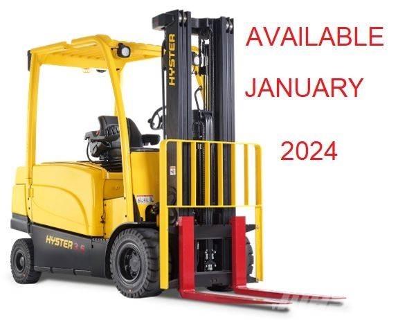 Hyster J3.5XN Електрически вилични кари-повдигачи