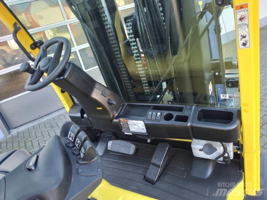 Hyster J5.0XN Електрически вилични кари-повдигачи
