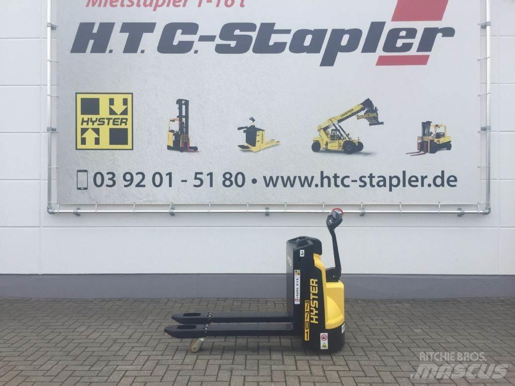 Hyster P1.6 Нископовдигач