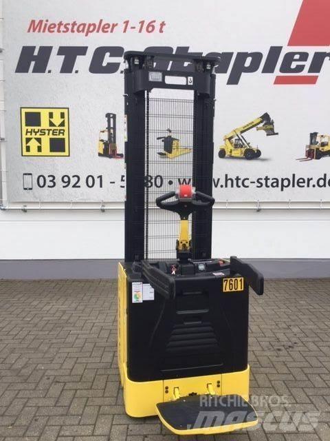 Hyster S1.5S Колички високоповдигачи с теглич