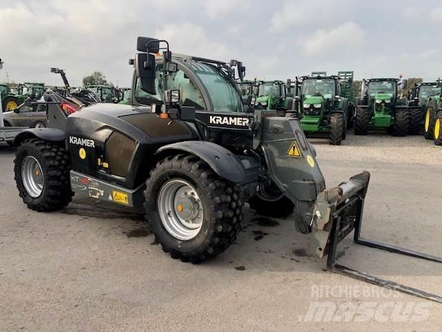 Kramer KT429 Телескопични товарачи за селското стопанство