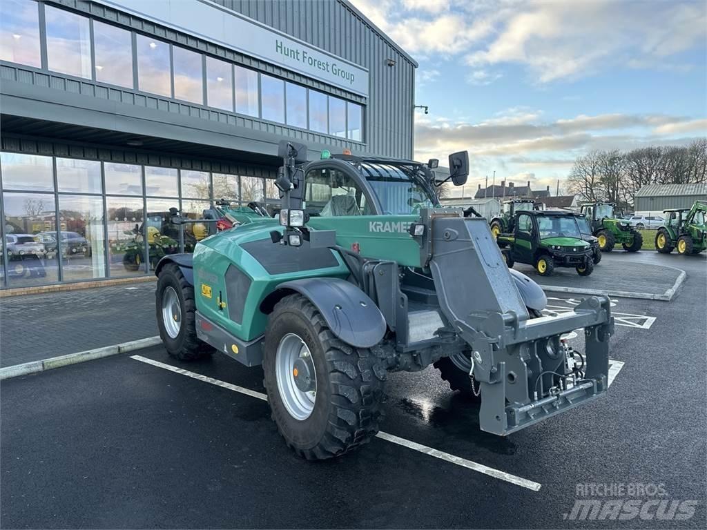 Kramer KT559 Телескопични товарачи за селското стопанство