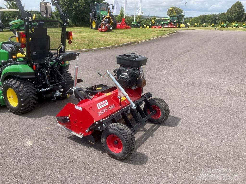 Logic MFT 120 Косачки за Fairway