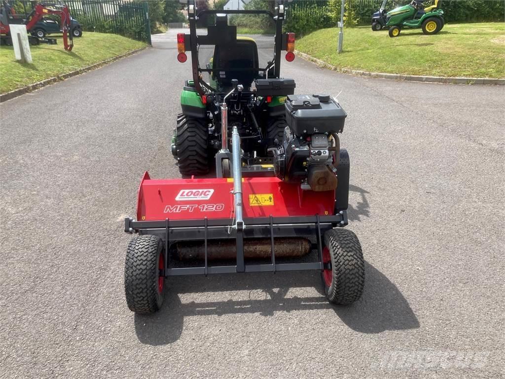 Logic MFT 120 Косачки за Fairway