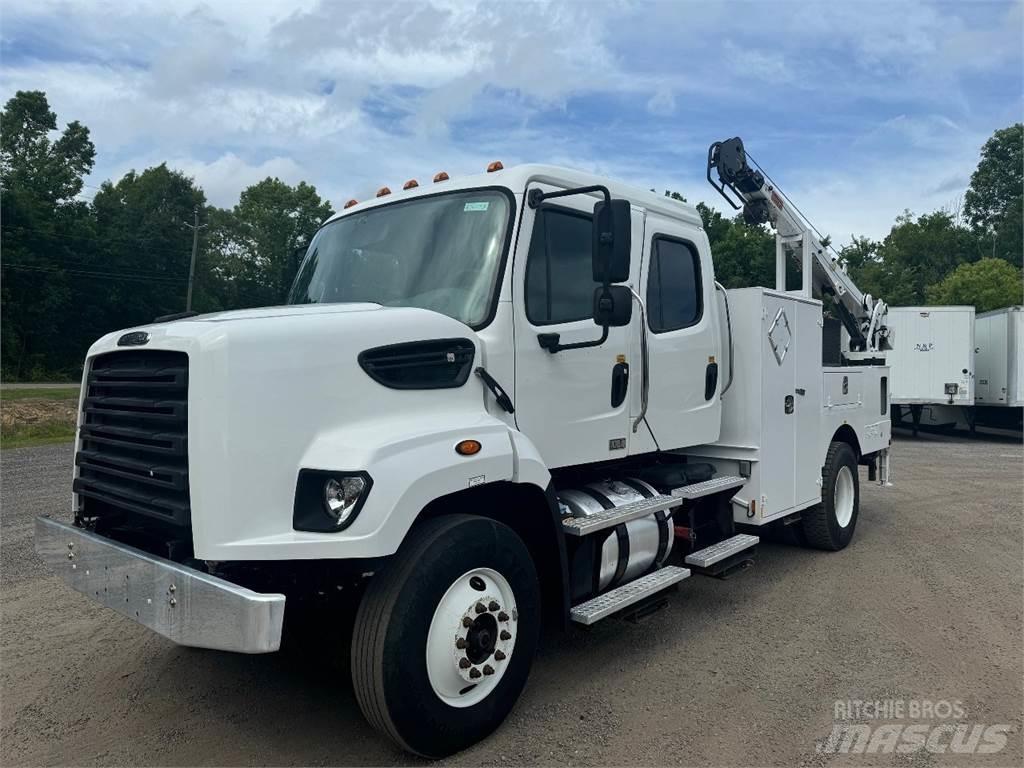 Freightliner 108SD Общински/универсални превозни средства
