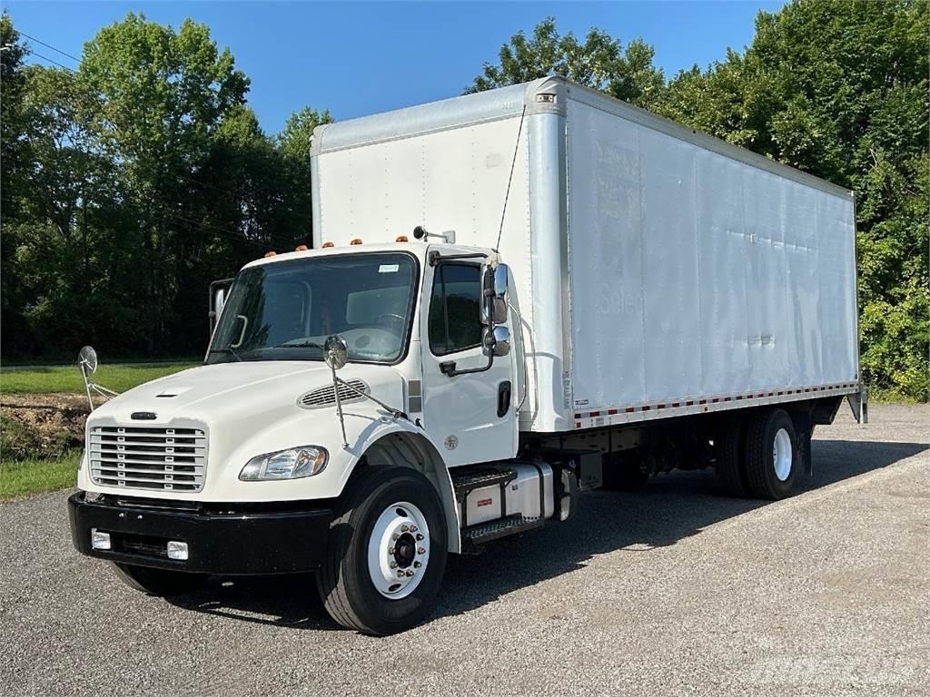 Freightliner M2 Каросерии