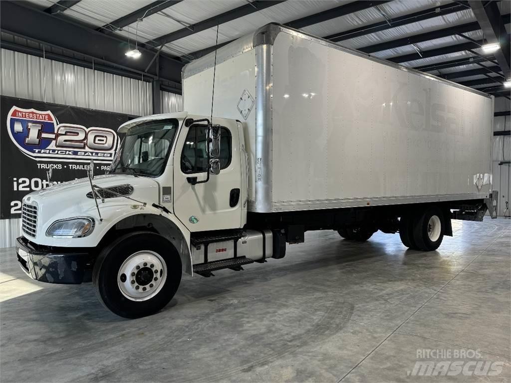 Freightliner M2 Каросерии