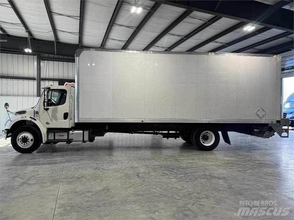 Freightliner M2 Каросерии