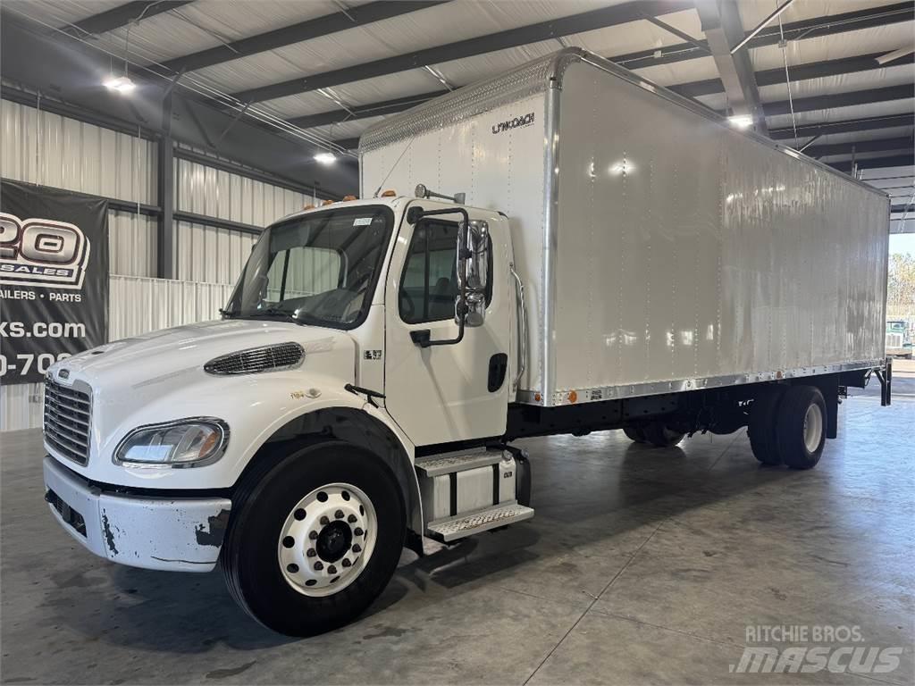 Freightliner M2 Каросерии