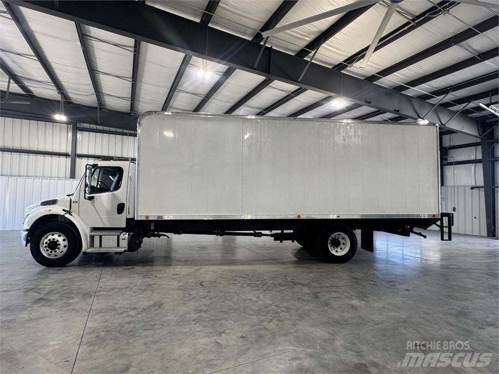 Freightliner M2 Каросерии