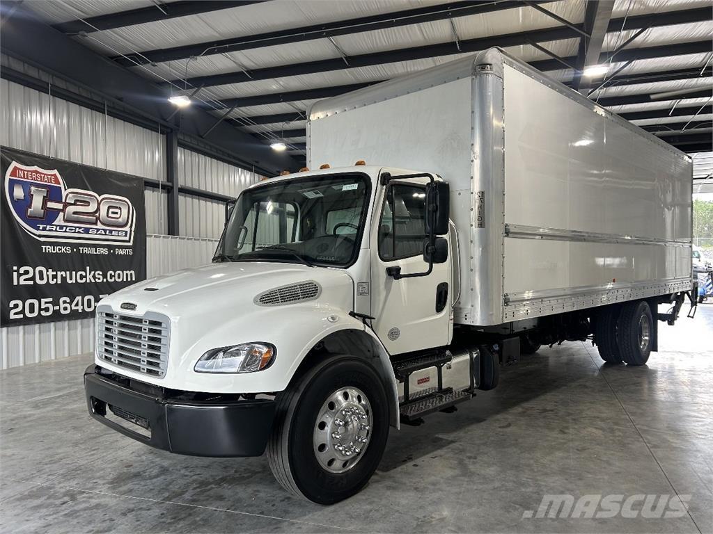 Freightliner M2 Каросерии