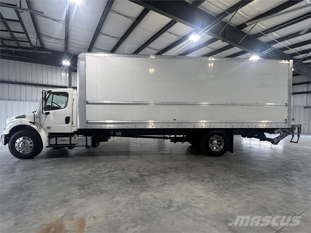 Freightliner M2 Каросерии
