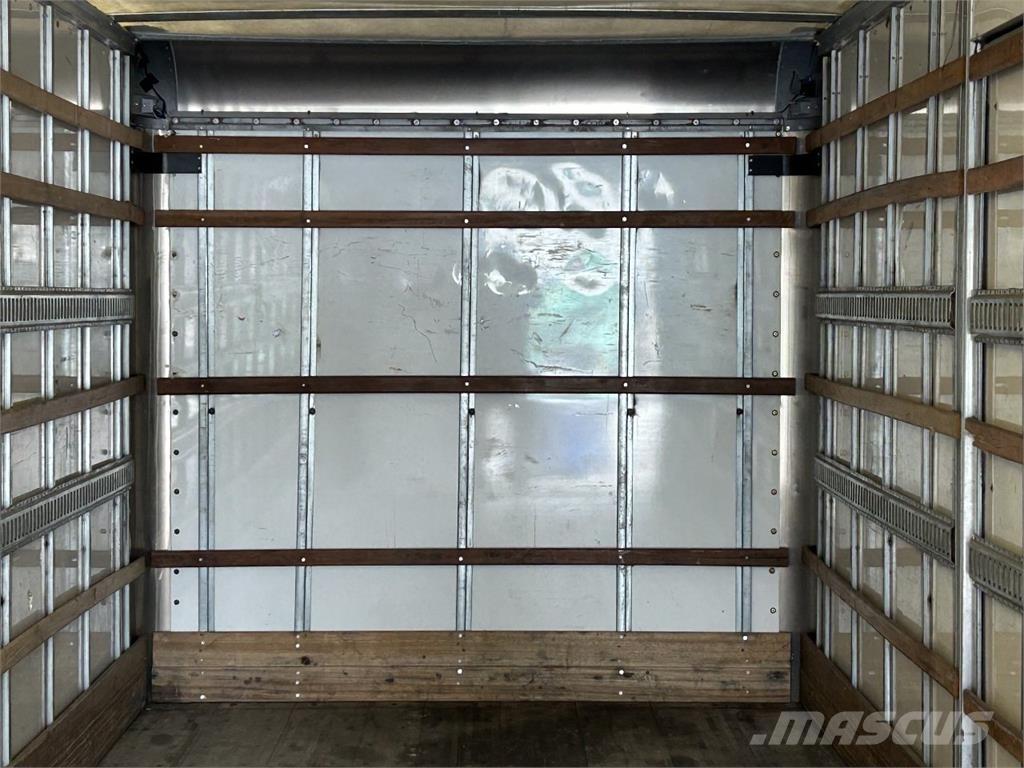 Freightliner M2 Каросерии
