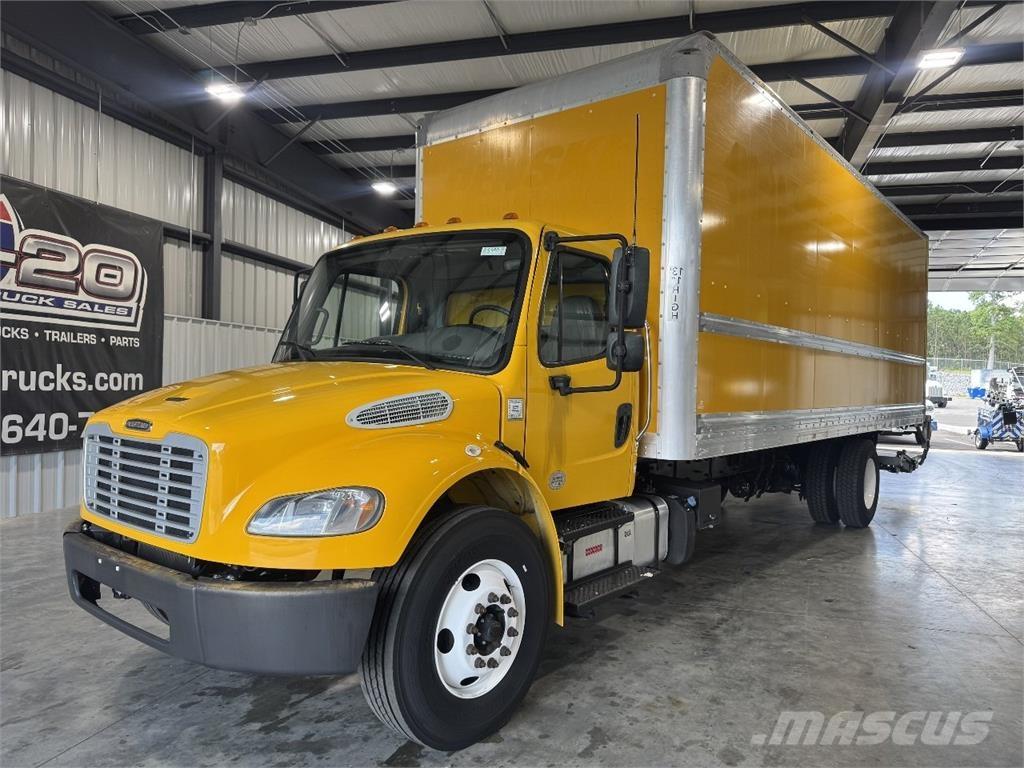 Freightliner M2 Каросерии