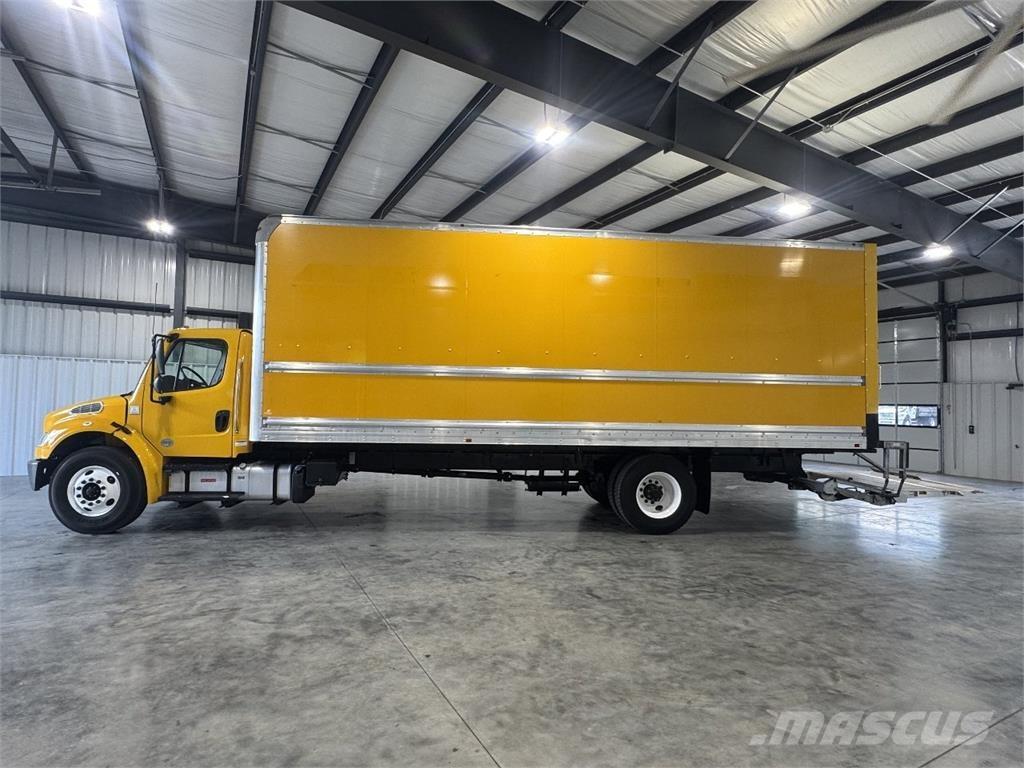 Freightliner M2 Каросерии