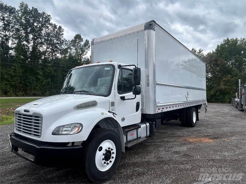 Freightliner M2 106 Каросерии