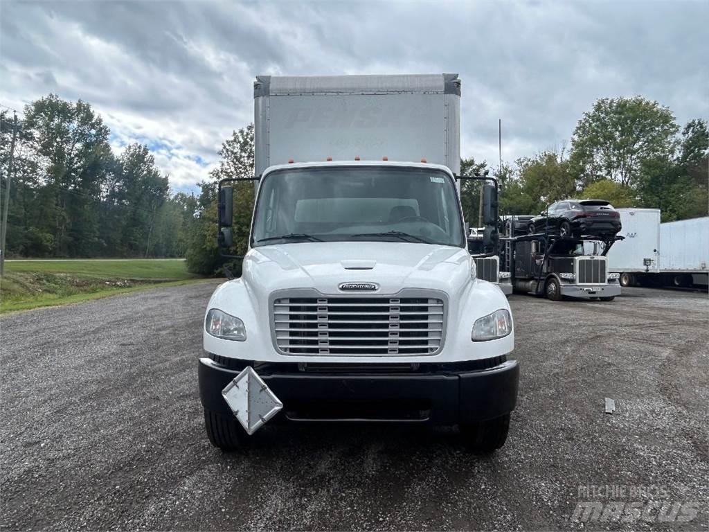 Freightliner M2 106 Каросерии