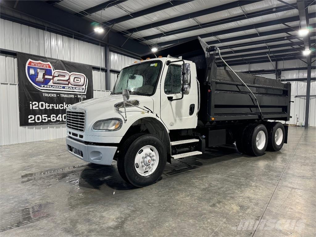 Freightliner M2 106 Самосвал