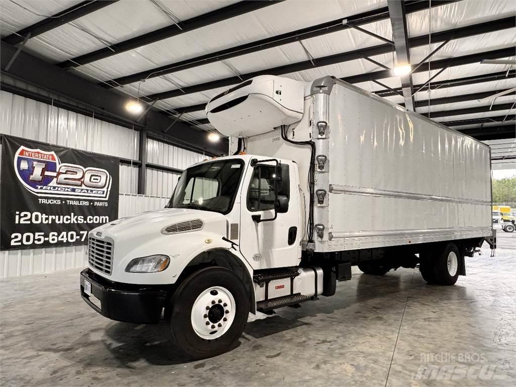 Freightliner M2 106 С температурен контрол
