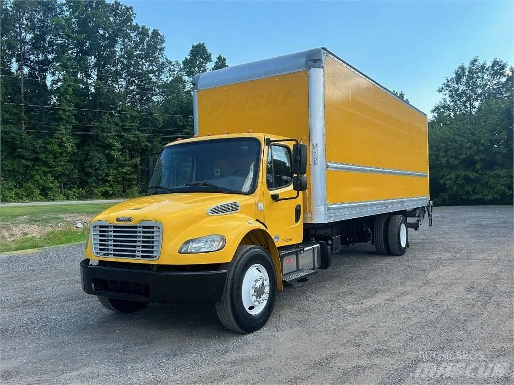 Freightliner M2106 Каросерии