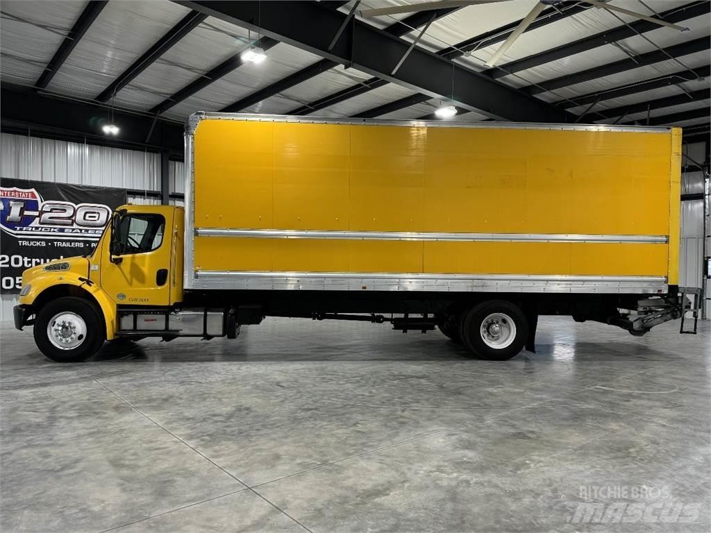 Freightliner M2106 Каросерии