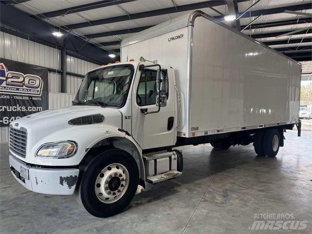 Freightliner M2106 Каросерии