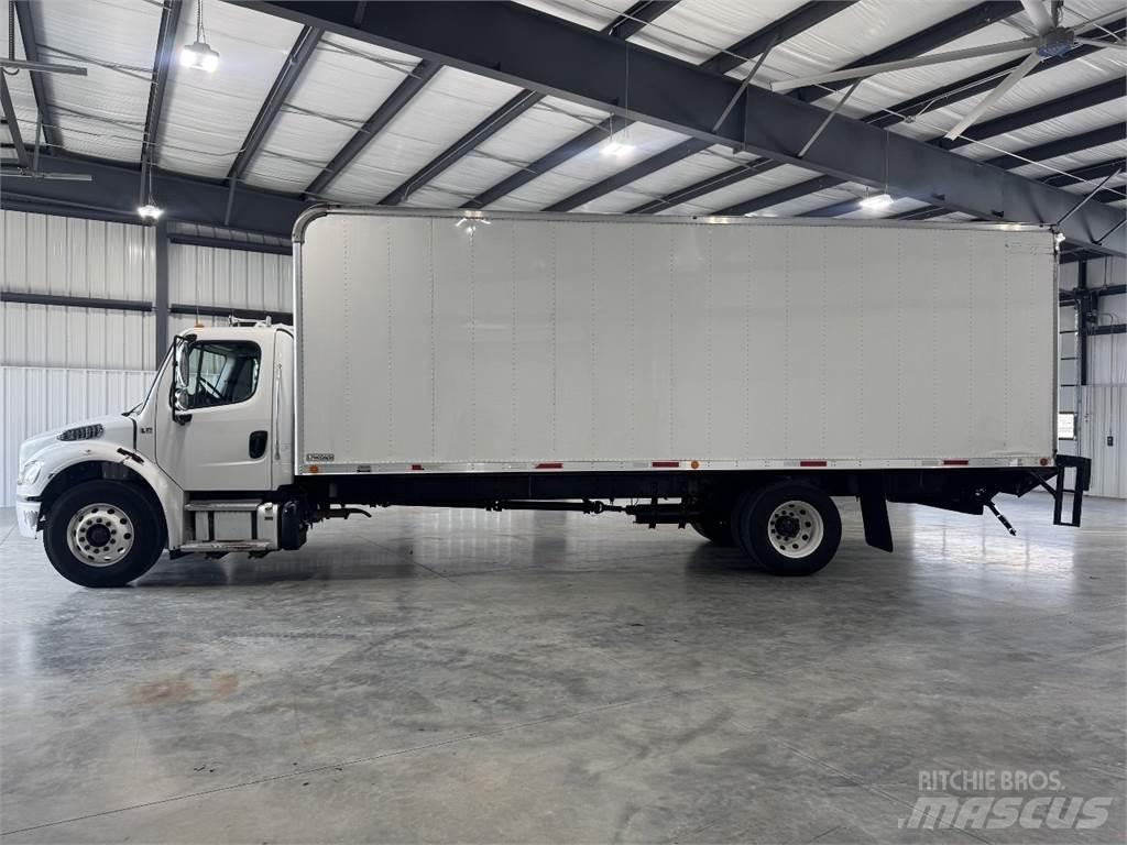 Freightliner M2106 Каросерии