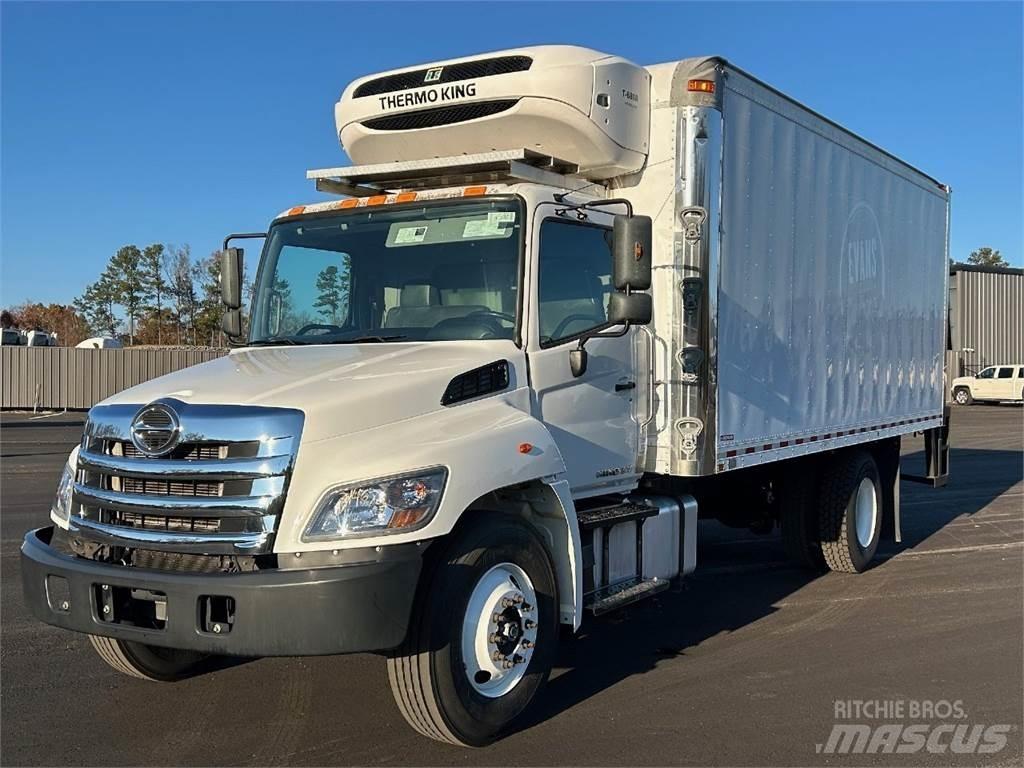 Hino 268 С температурен контрол