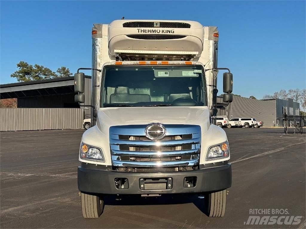 Hino 268 С температурен контрол
