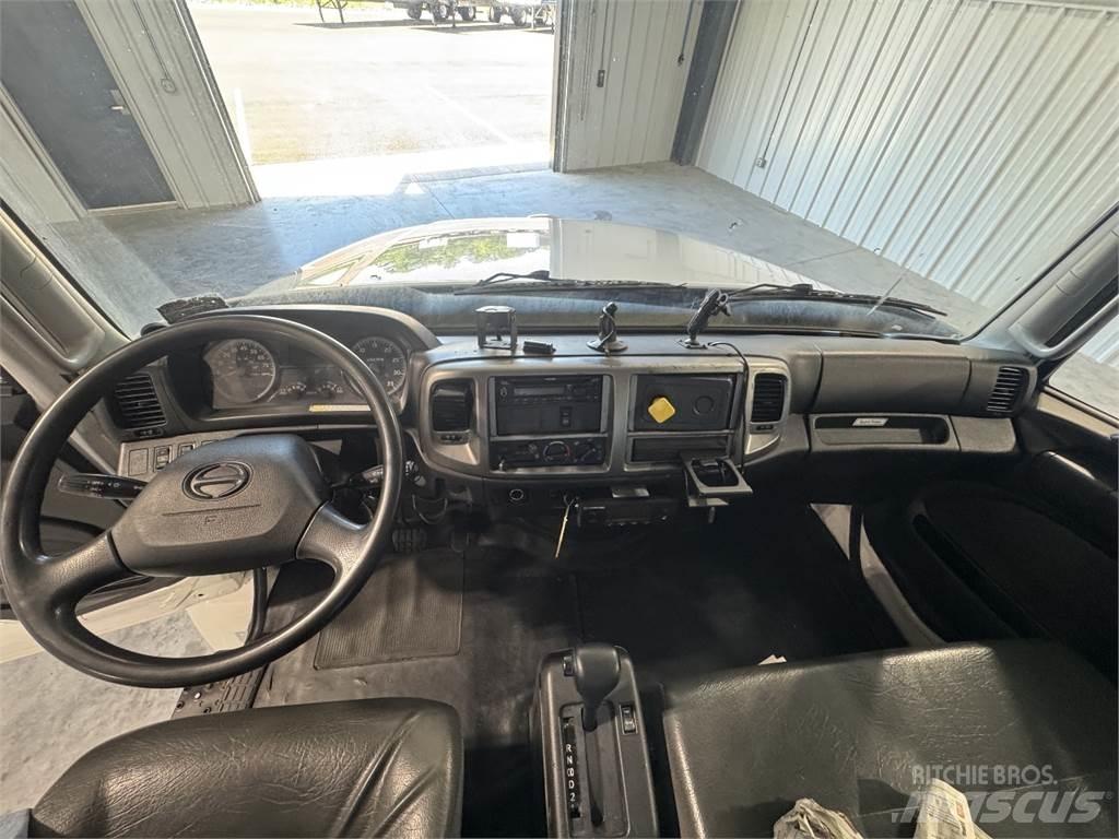 Hino 268 С температурен контрол