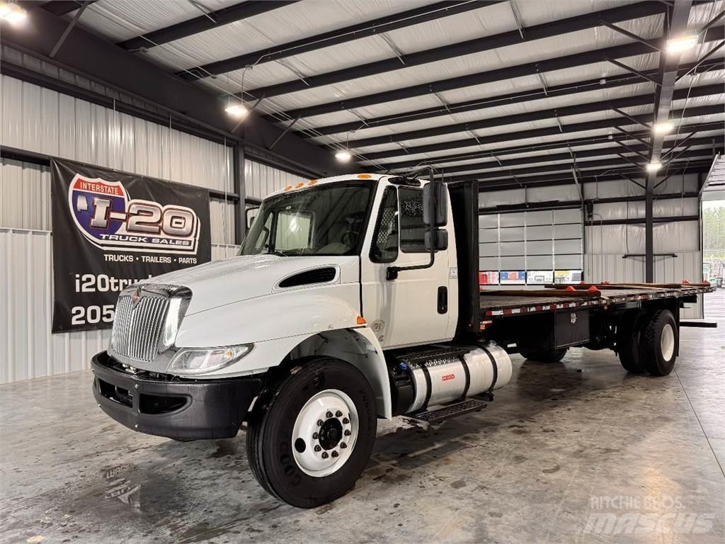 International 4300 Бордови